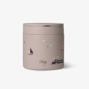 Citron Classic Thermal Food Jar 350Ml Vehicles
