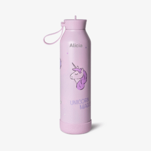 Citron Stainless steel Water Bottle 750Ml Stormy Unicorn