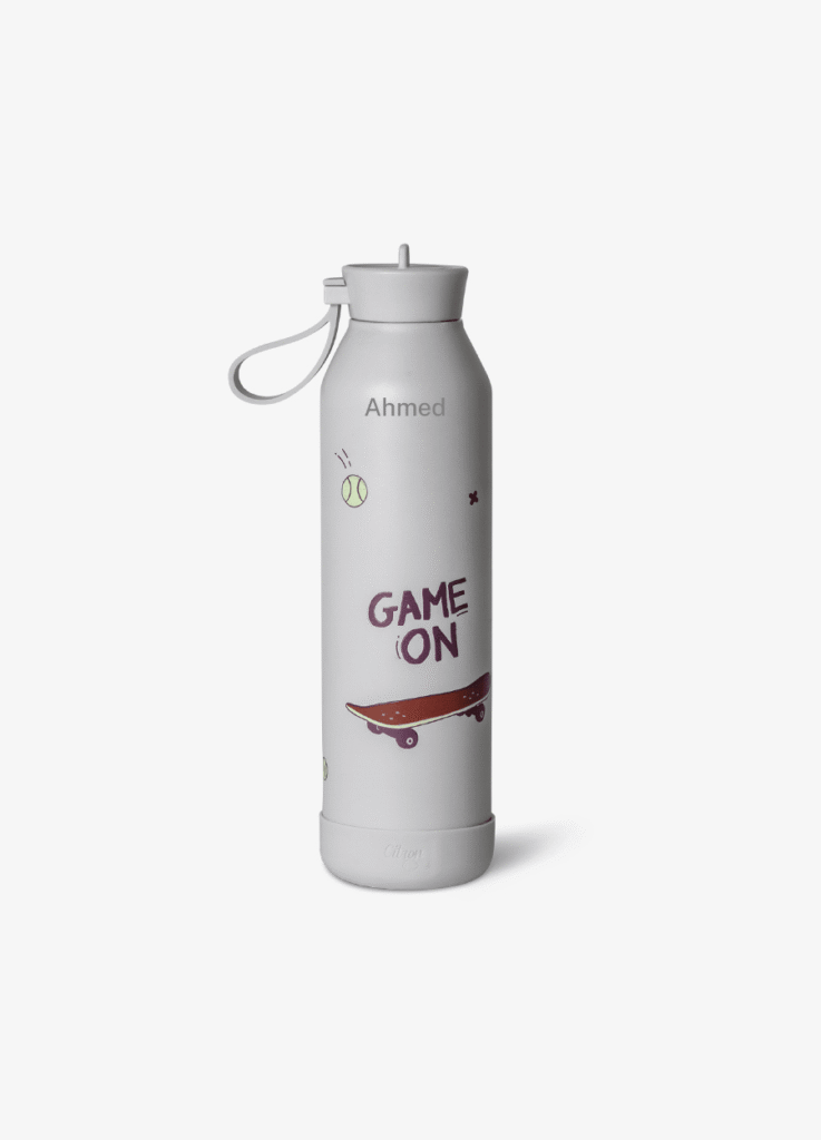 Citron Stainless steel Water Bottle 750Ml Cool Kid