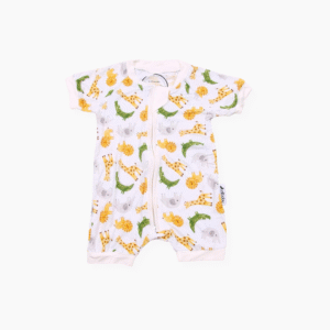 AllBaby-Animals bamboo shorty