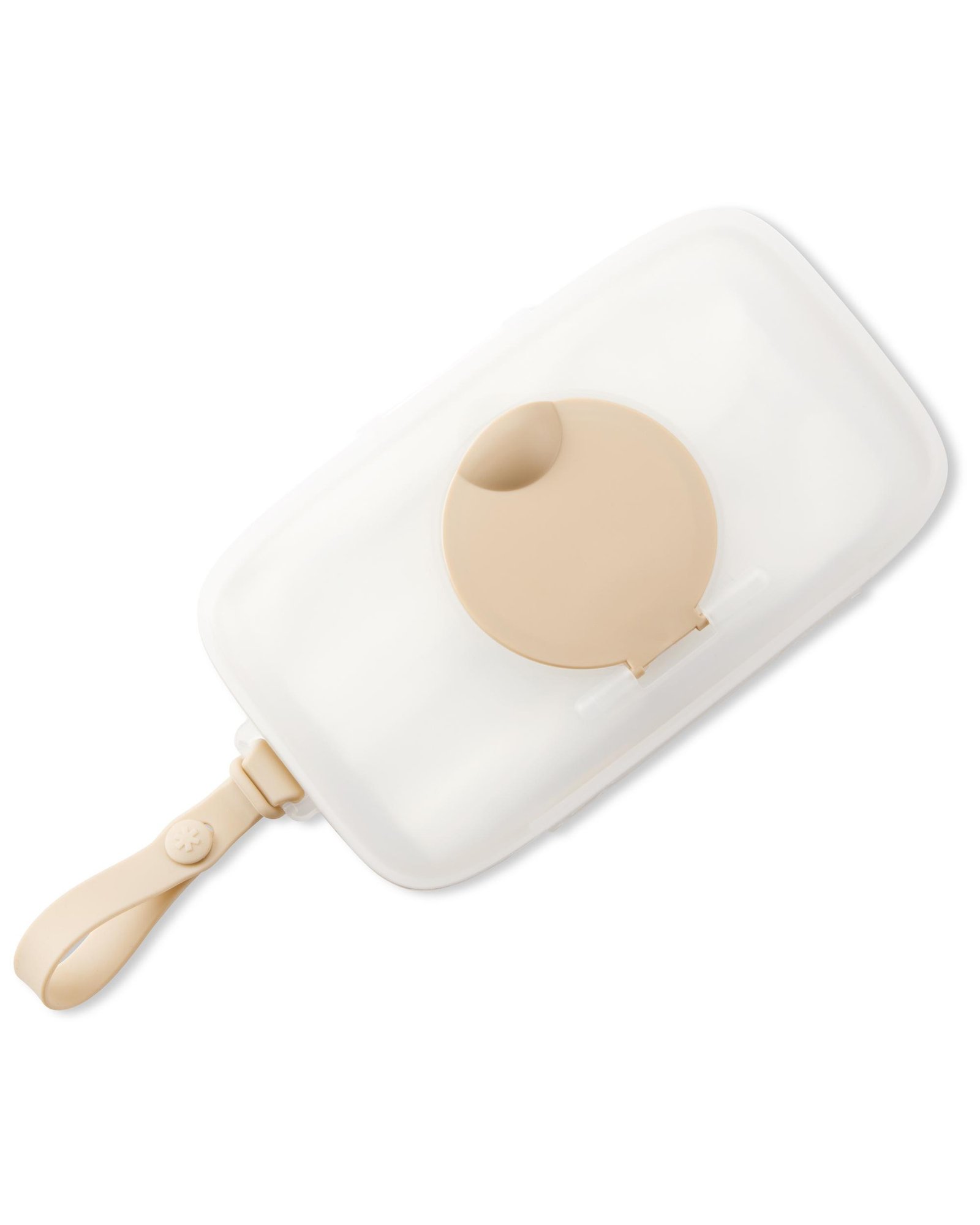 Skip Hop G&G Snug Seal Wipes Case Oat