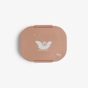 Citron Bio Based Lunchbox Swan