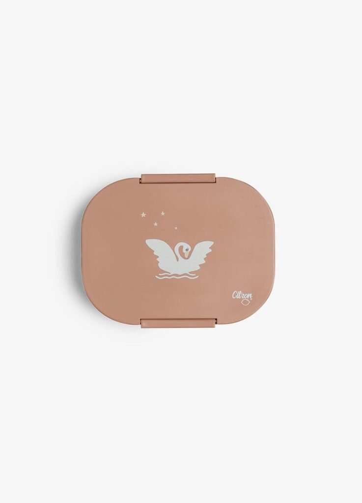 Citron Bio Based Lunchbox Swan