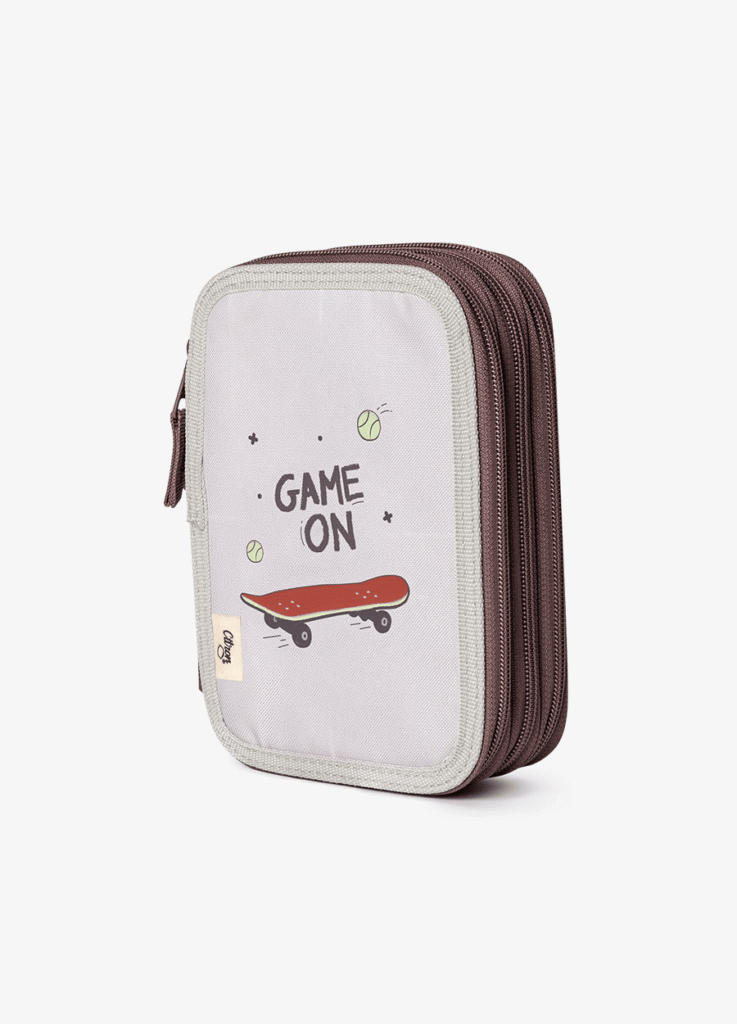 Citron Pencil Case Layered Cool Kid