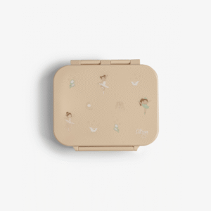 Citron Tritan Snackbox Ballerina