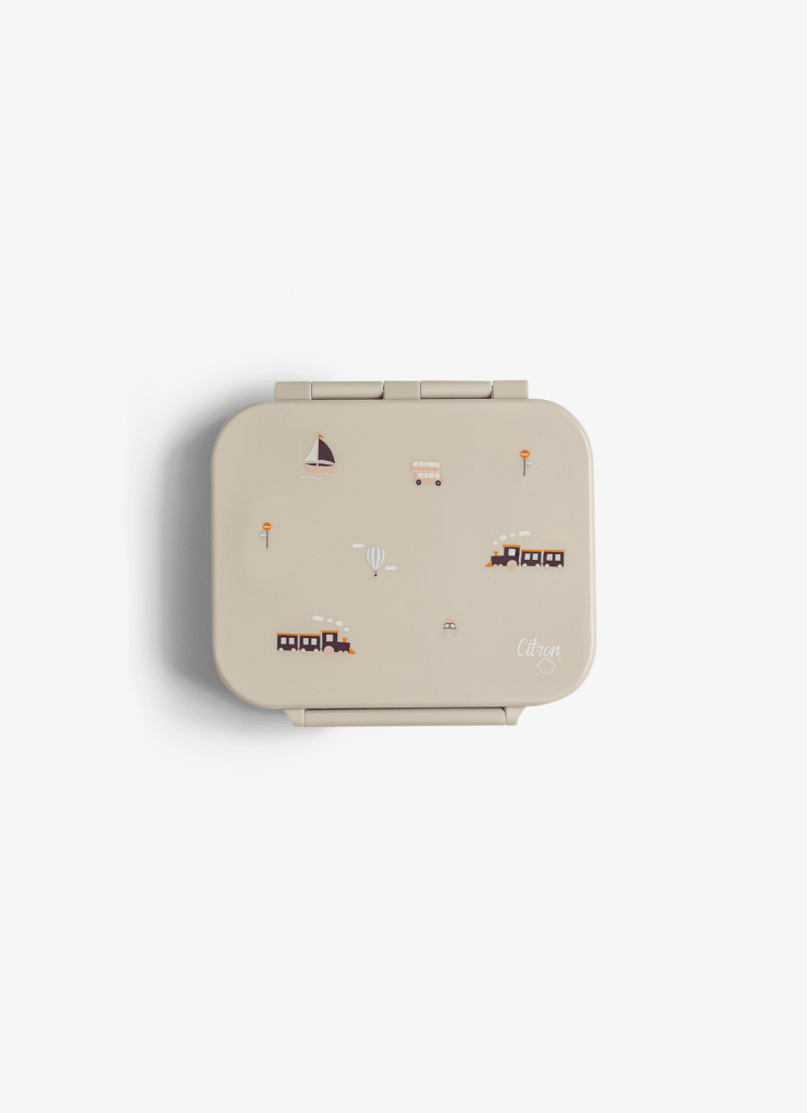Citron Tritan Snackbox Vehicles