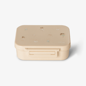 Citron Rectangle Lunchbox Ballerina