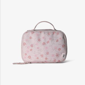 Citron Insulated Snack Bag Flower