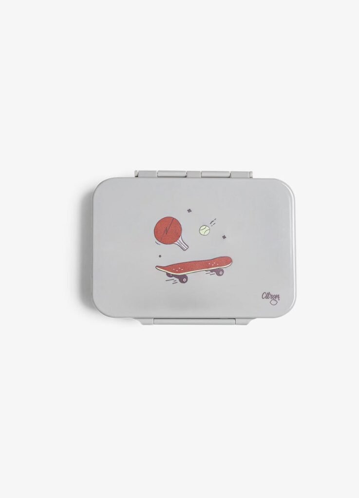 Citron Tritan Lunchbox Cool Kid