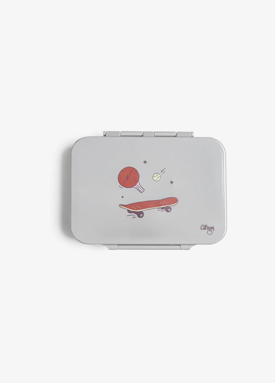 Citron Tritan Lunchbox Cool Kid