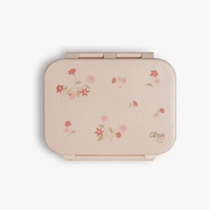 Citron Tritan Snackbox Flowers