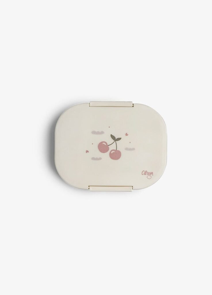 Citron Bio Based Lunchbox Cherry