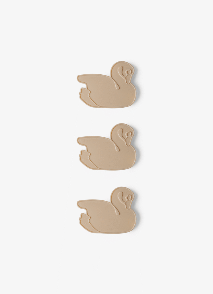 Citron Ice Packs Set Of 3 Swan