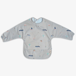 Citron Bib Full Sleeved Vehicles