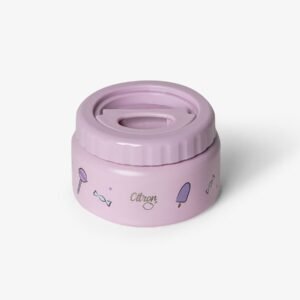 Citron Stainless steel Food Jar 250Ml Stormy Unicorn