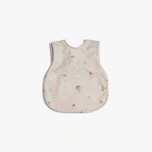 Citron Bib Sleeveless Ballerina