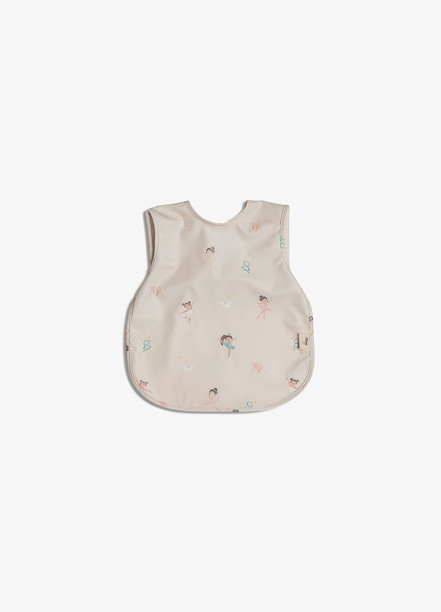 Citron Bib Sleeveless Ballerina