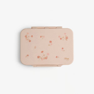 Citron Tritan Lunchbox Flower