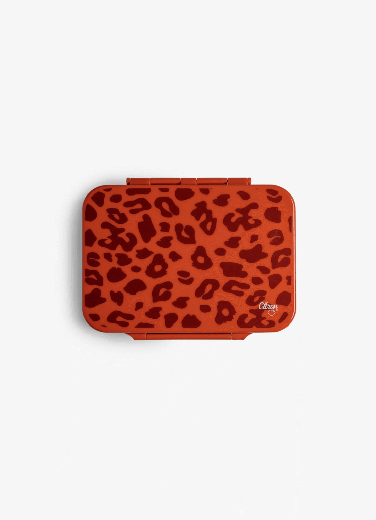Citron Tritan Lunchbox Leo