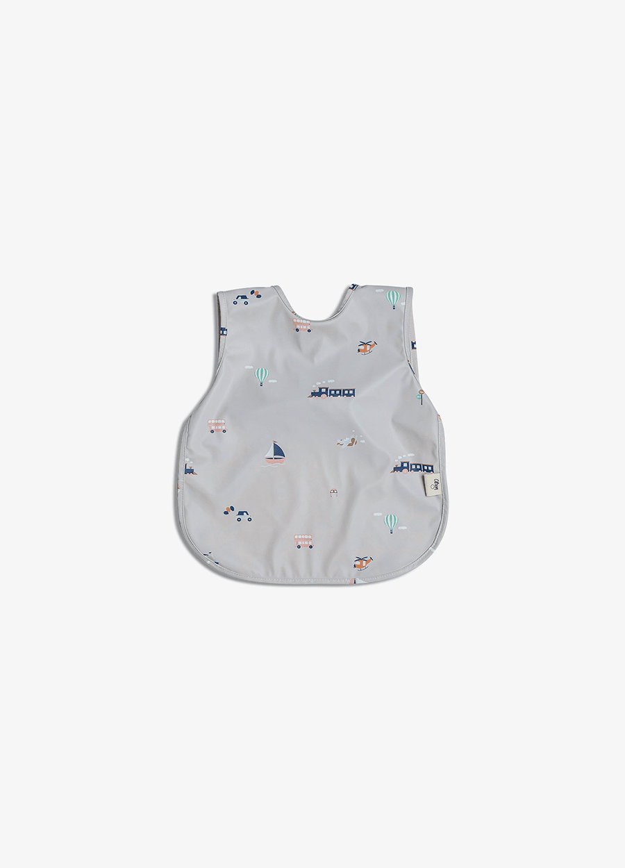 Citron Bib Sleeveless Vehicles
