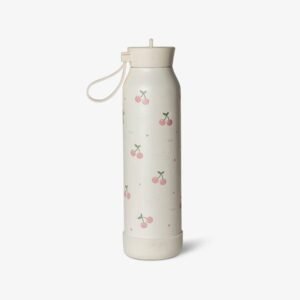 Citron Stainless steel Water Bottle 500Ml Cherry