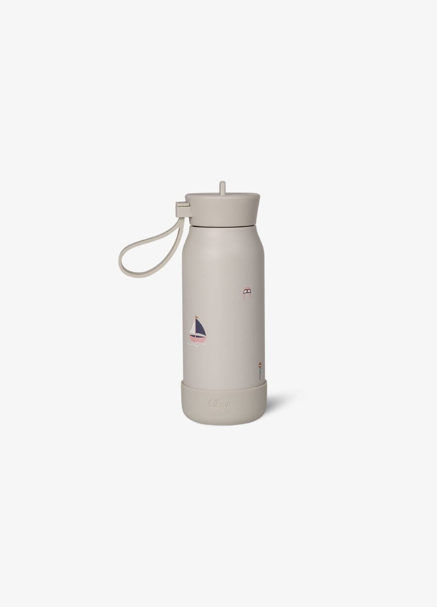 Citron Stainless Steel Water Bottle 250Ml Vehicles
