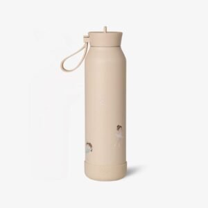Citron Stainless Steel Water Bottle 500Ml Ballerina