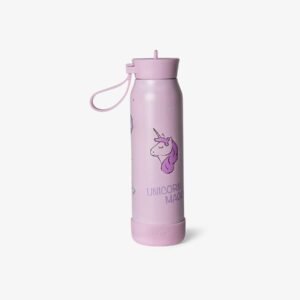 Citron Stainless steel Water Bottle 350Ml Stormy Unicorn