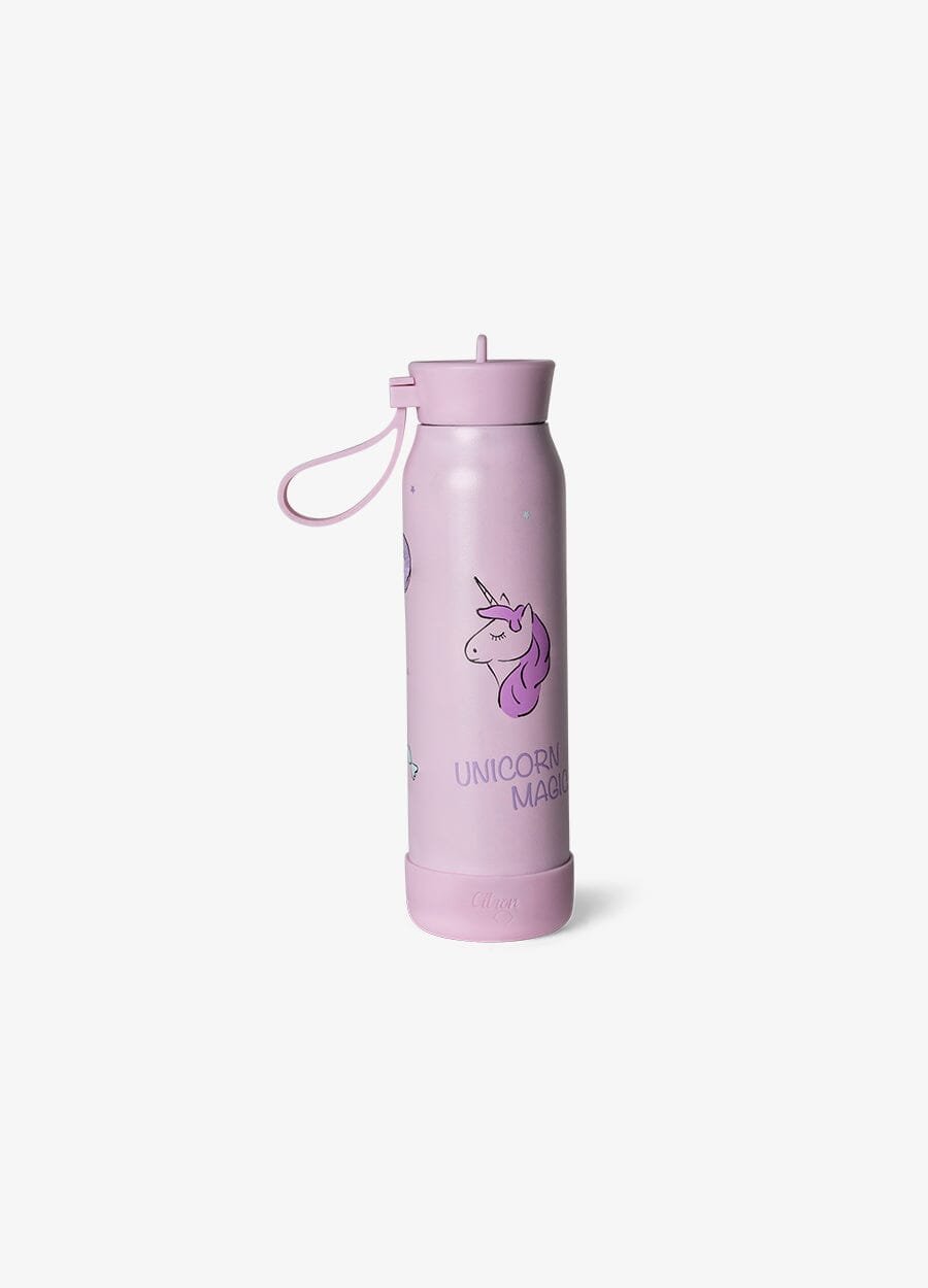Citron Stainless steel Water Bottle 350Ml Stormy Unicorn