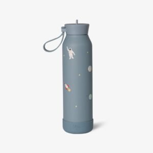 Citron Stainless steel Water Bottle 500Ml Spaceship