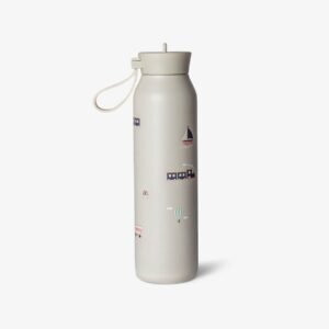 Citron Stainless steel Water Bottle 500Ml Vehicles
