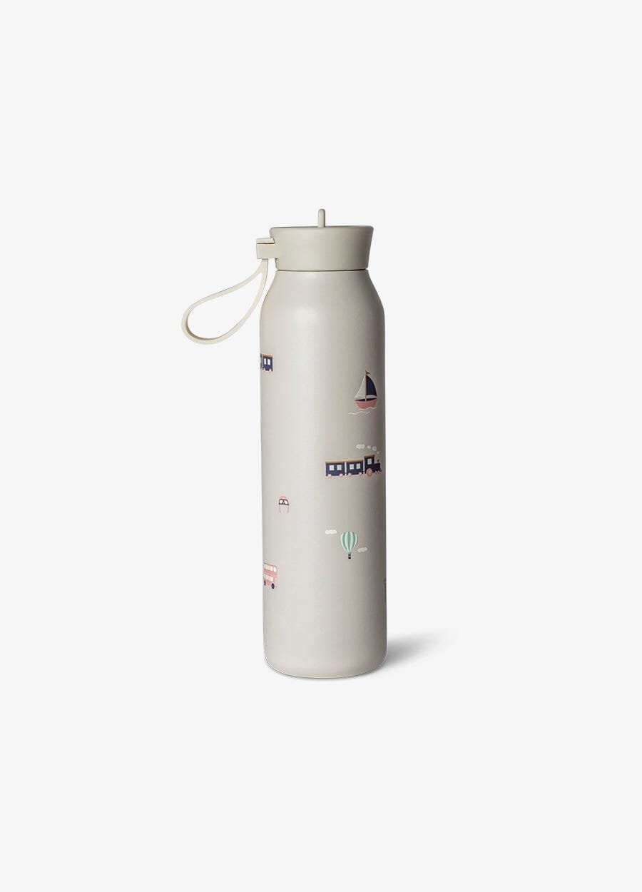 Citron Stainless steel Water Bottle 500Ml Vehicles