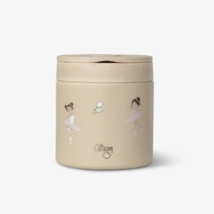Citron Classic Thermal Food Jar 350Ml Ballerina