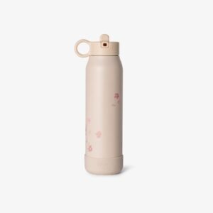 Citron Stainless Steel Water Bottle 350Ml Flower