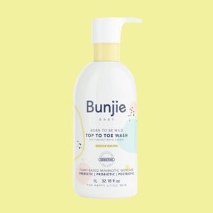 TOP TO TOE WASH 1000ML