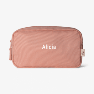 Citron Classic Travel Pouch Blush Pink