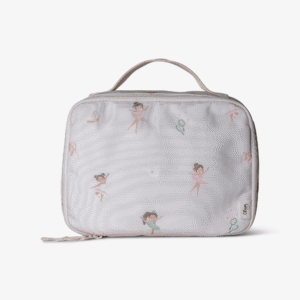 Citron Insulated Square Lunchbag Ballerina