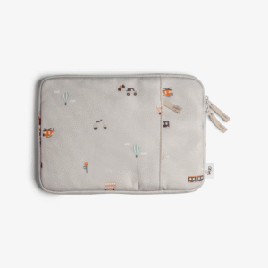 Citron Protective Ipad Sleeve With Zipper Vehicles