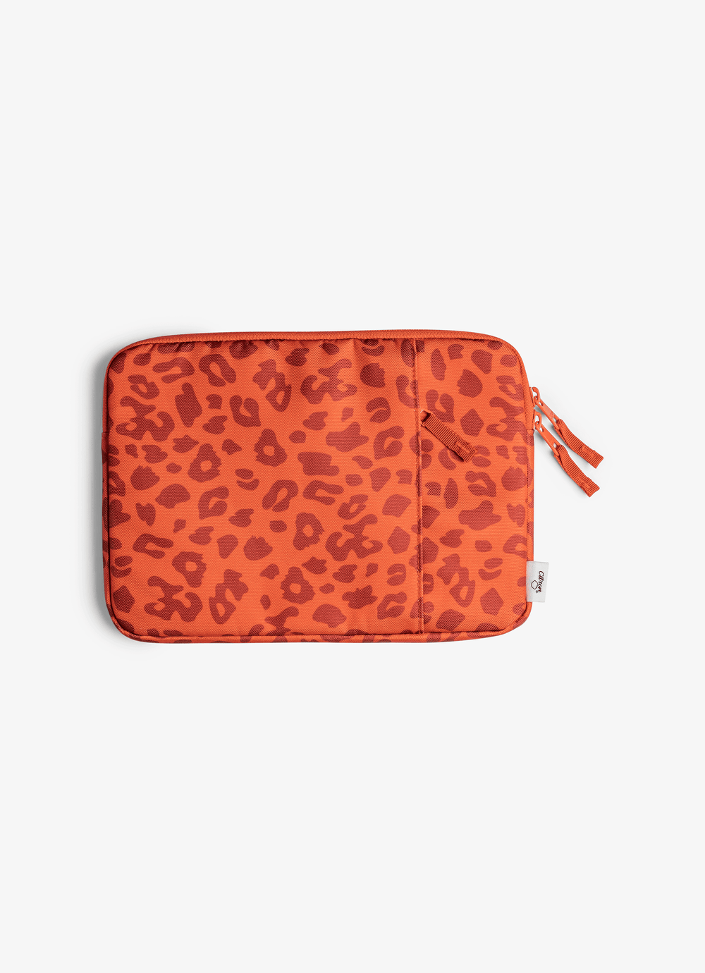 Citron Protective Ipad Sleeve With Zipper Leo