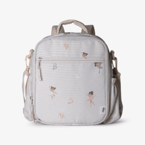 Citron Insulated Lunchbag Backpack Ballerina