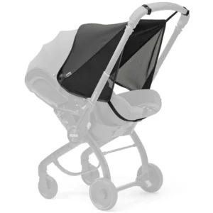 Doona X Sunshade Extension Black