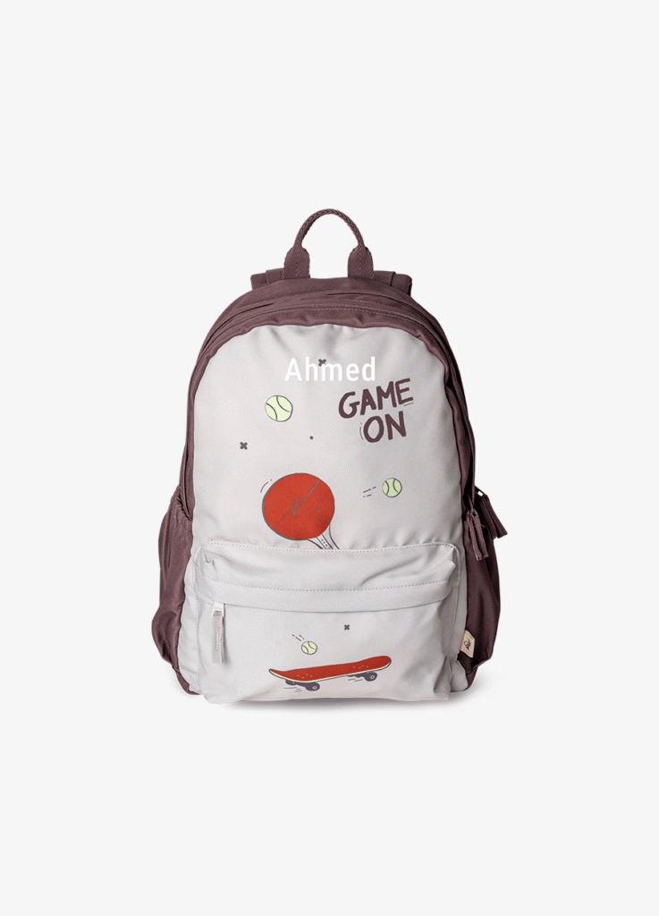 Citron Grand Backpack Cool Kid