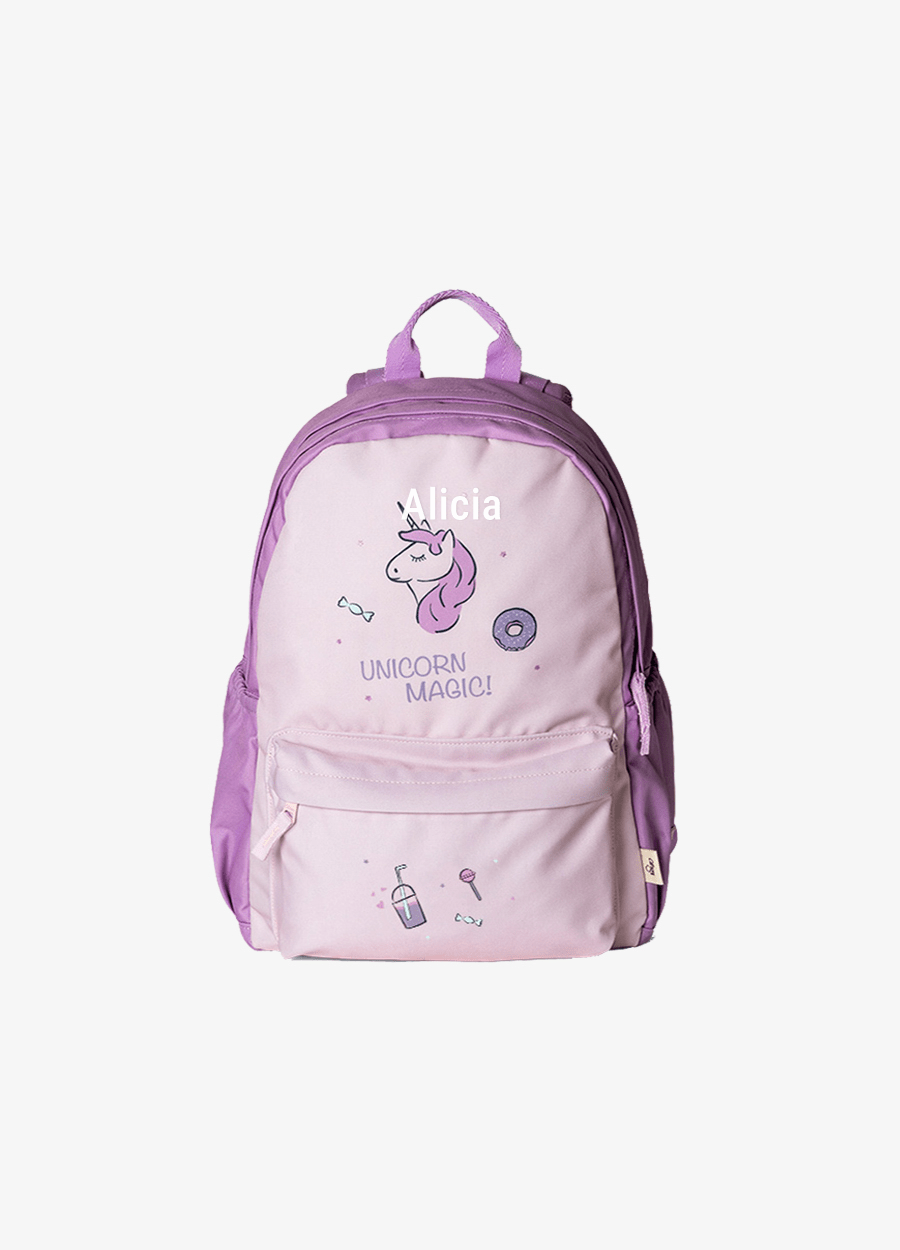 Citron Grand Backpack Stormy Unicorn