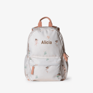 Citron Medium Backpack Ballerina