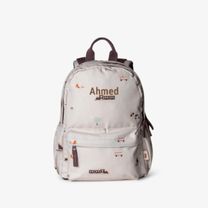 Citron Medium Backpack Vehicles
