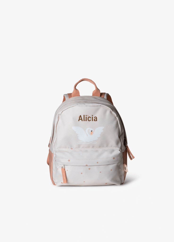 Citron Mini Backpack Ballerina