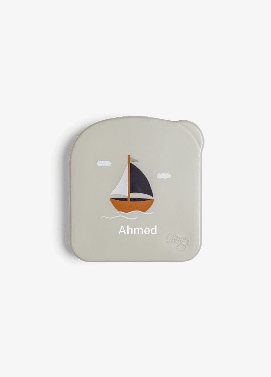 Citron Sandwich Box Vehicles