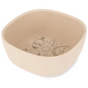 Skip Hop Squad Silicone Bowl Oat