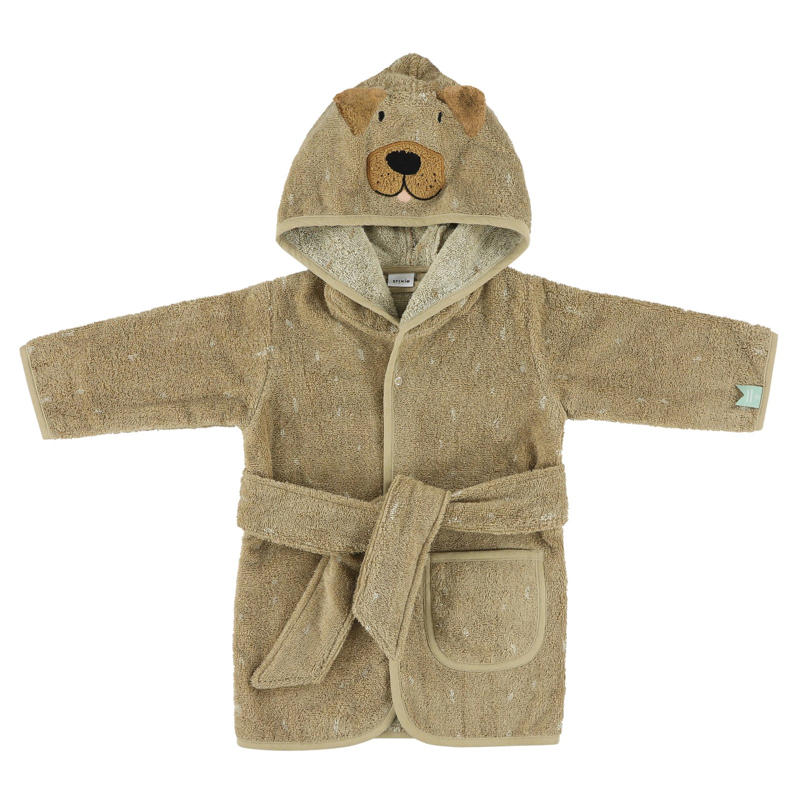 Bathrobe | 1-2 yr – Mr. Dog