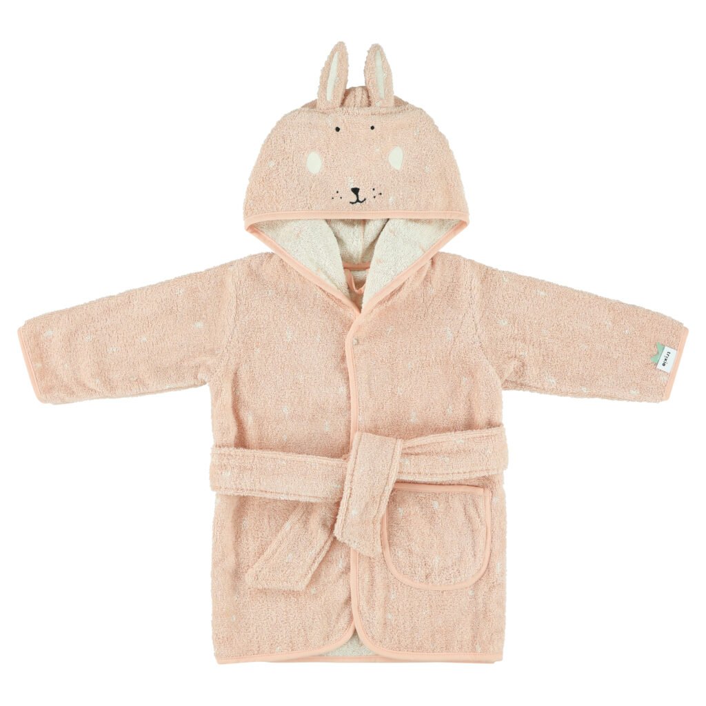 Bathrobe | 1-2 yr - Mrs. Rabbit